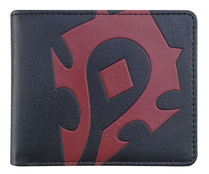 Pozostałe gadżety dla gracza Good Loot Portfel World of Warcraft "Horde Loot"